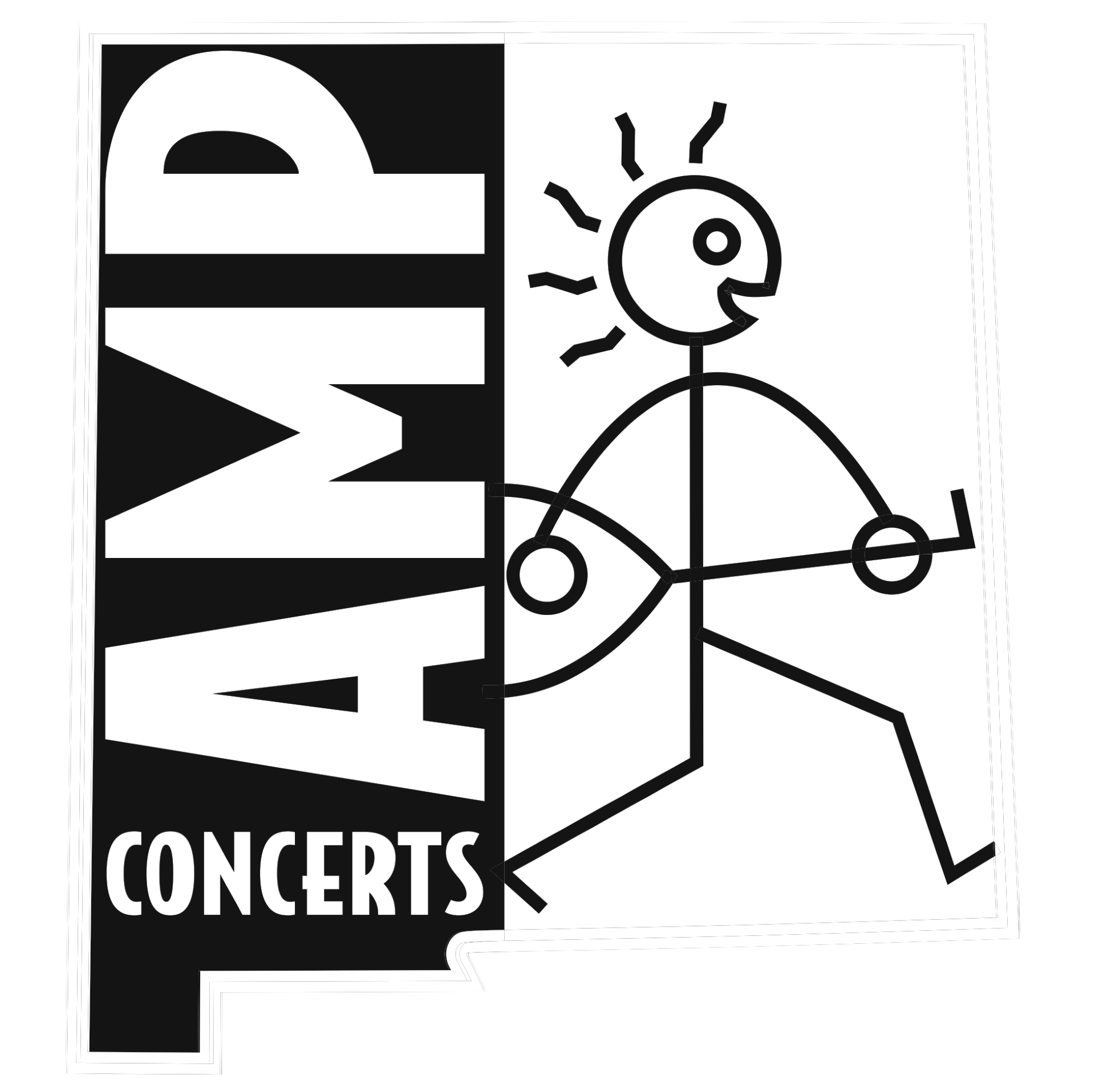 AMP Concerts Logo