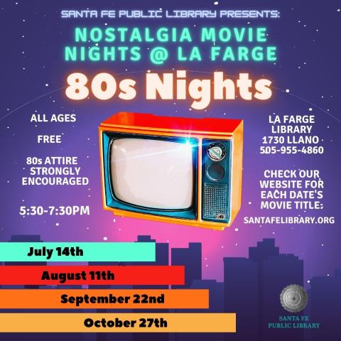 Nostalgia Movie Night 