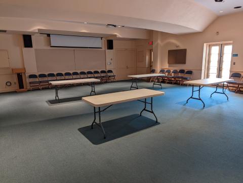 Community Room