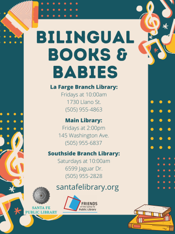 Bilingual Books & Babies