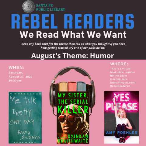 Rebel Readers 