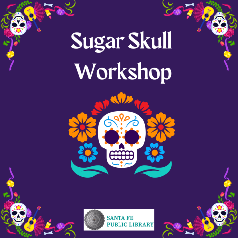 Sugar Skull Workshop