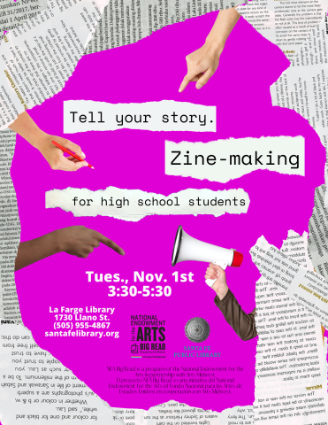 Zine Workshop