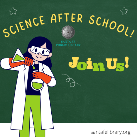 Science After School at the Southside Library