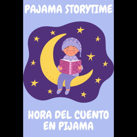 Pajama Storytime