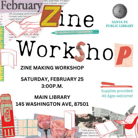 Zine Workshop