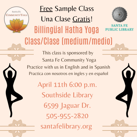 Bilingual Hatha Yoga