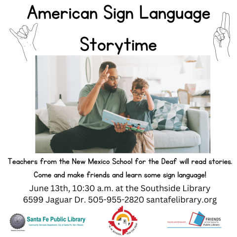 ASL Storytime