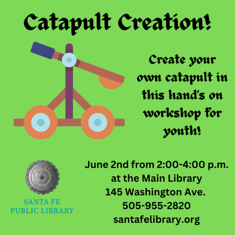 Catapult Creation!