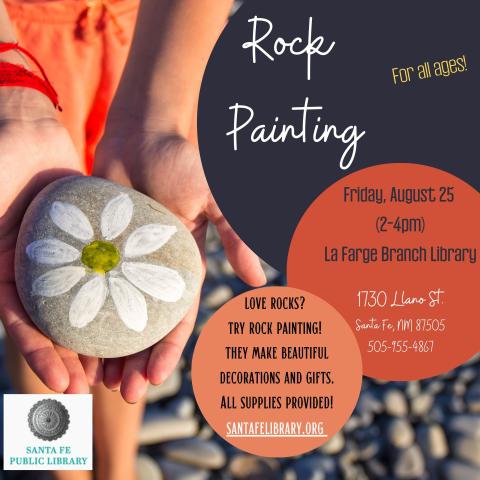 Rock Painting