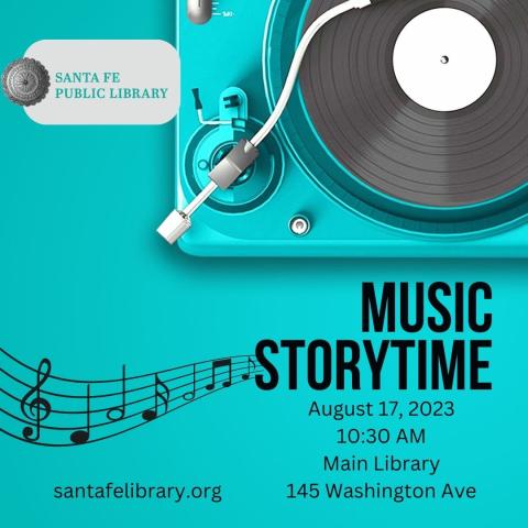 Music Storytime