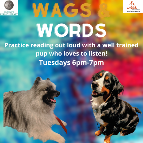 Wags and Words