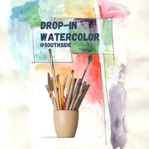 graphic for drop-in watercolor