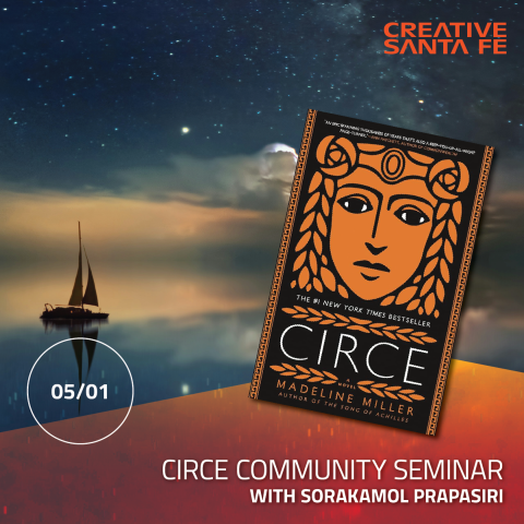 Circe Community Seminar at SFPL