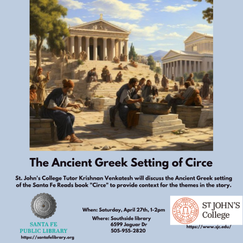 Ancient Greek Setting