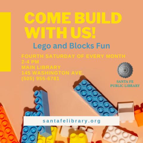 Come Build With Us!