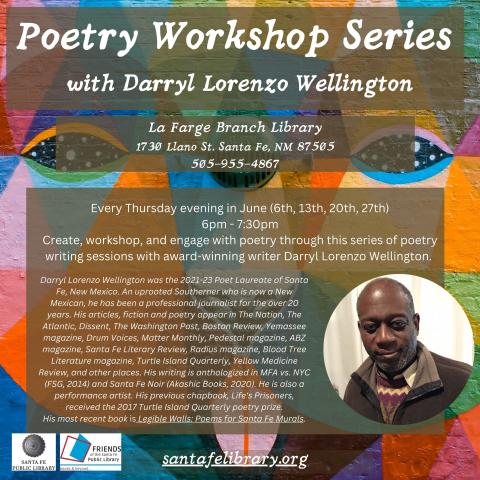 poetry workshop series