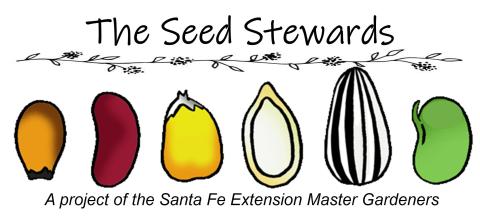 Logo for seed stewards