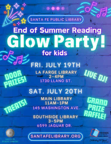 Glow Party! 