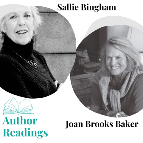 Sallie Bingham and Joan Brooks Baker