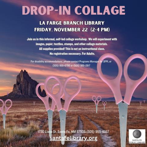 Drop-in Collage November