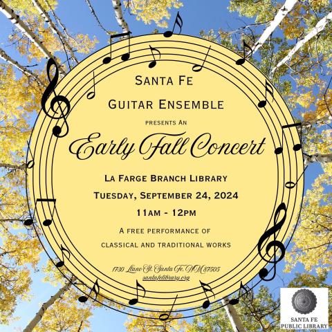 Ensemble Fall Concert