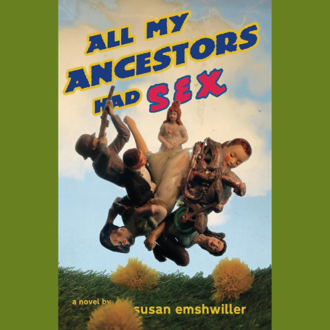 All my ancestors had sex