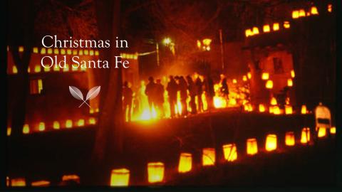 Christmas in Old Santa Fe