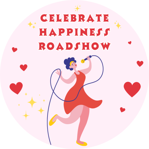 Celebrate Happiness Roadshow