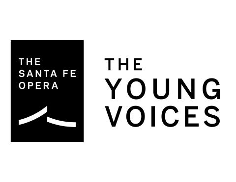 Young Voices of SF Opera Logo