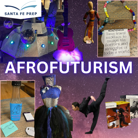 AFROFUTURISM