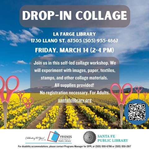 Drop-in Collage Mar25