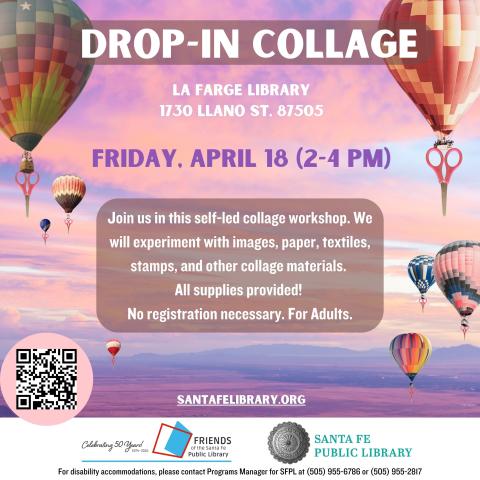 Drop-in Collage Apr25