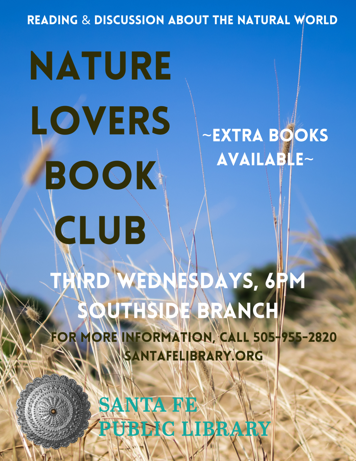 Nature Lovers Book Club