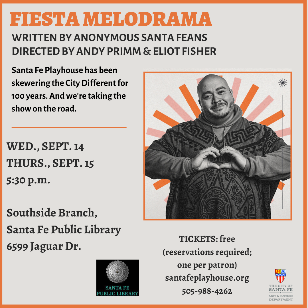 Santa Fe Playhouse Melodrama