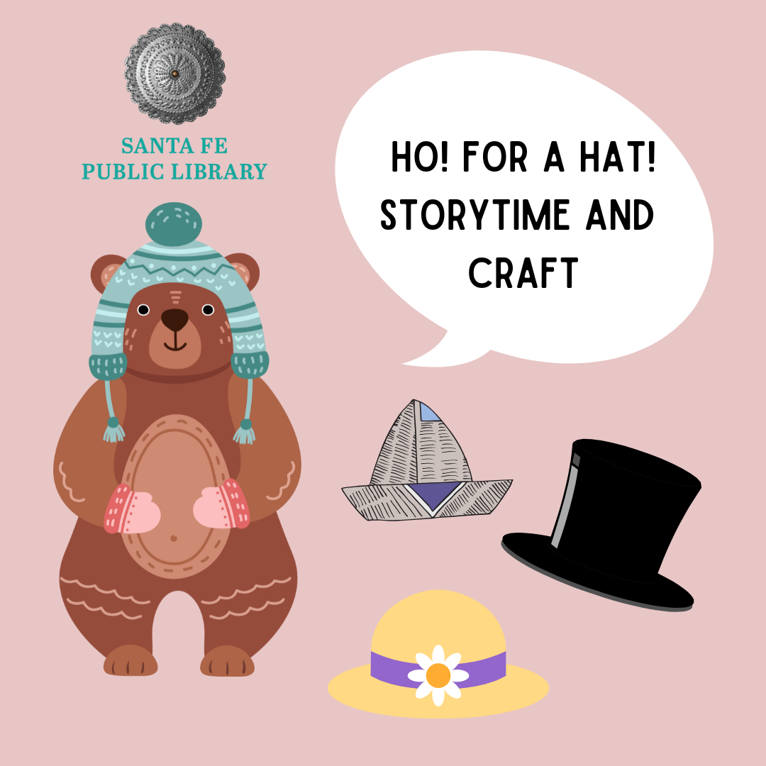 Ho! For a Hat! Storytime and Craft