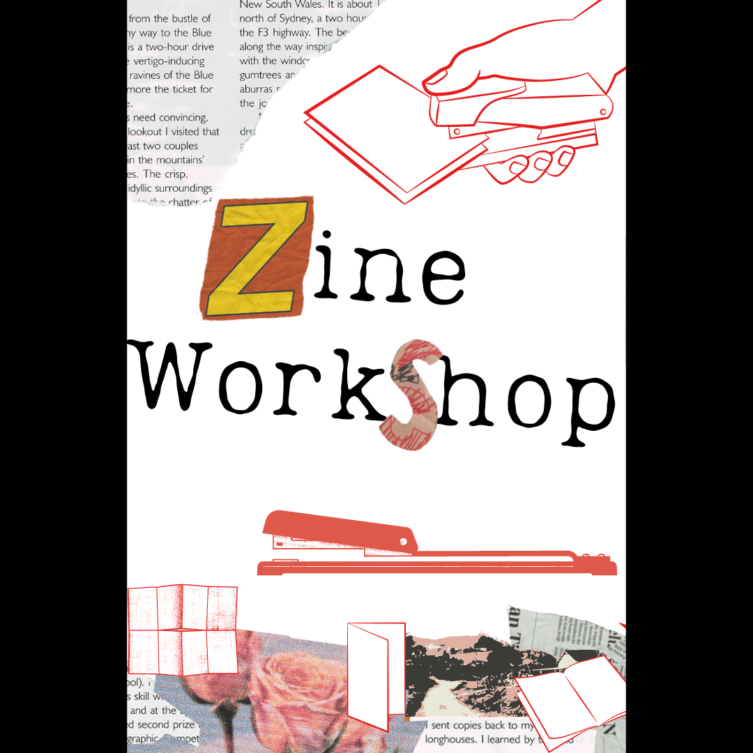 Zine Workshop