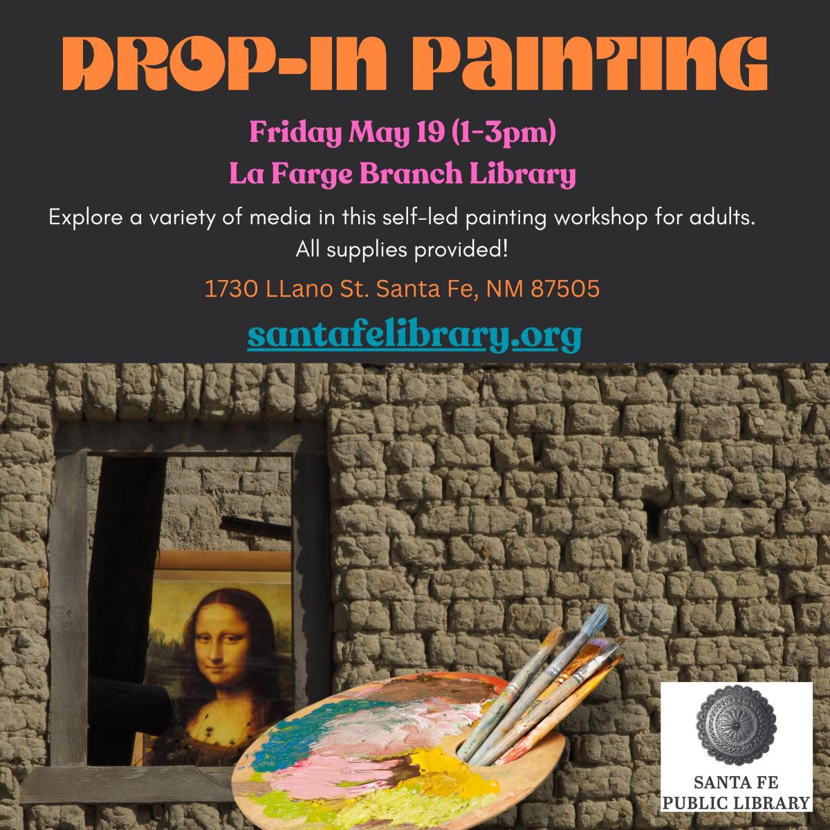 Drop-in Painting