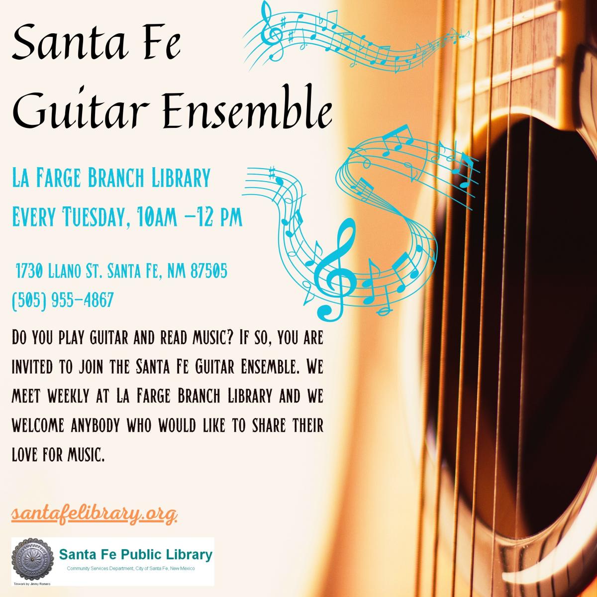 sf guitar ensemble