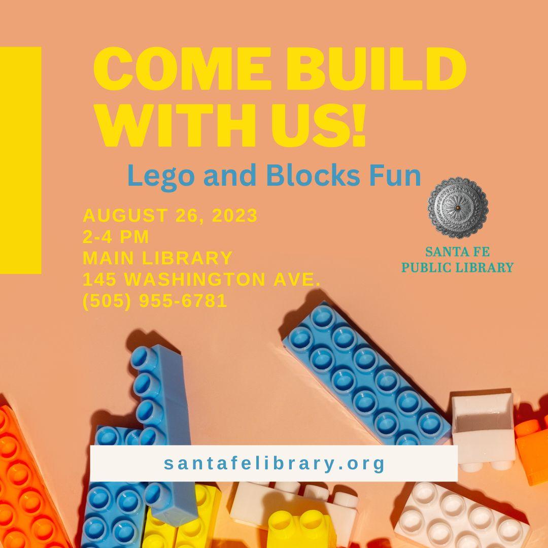 Come build with us!