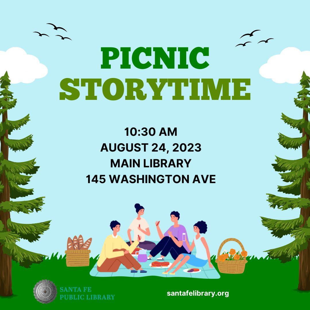 Picnic Storytime