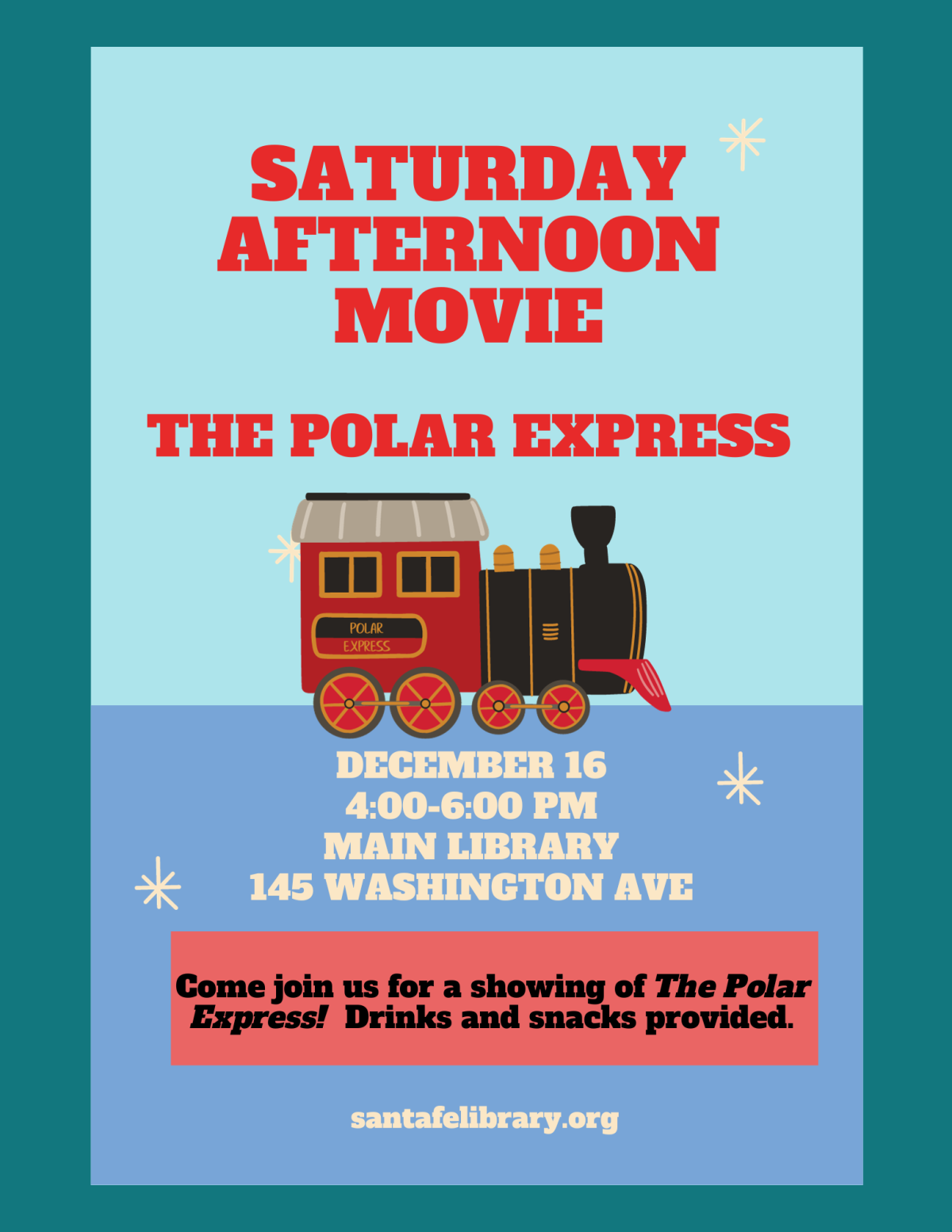 The Polar Express