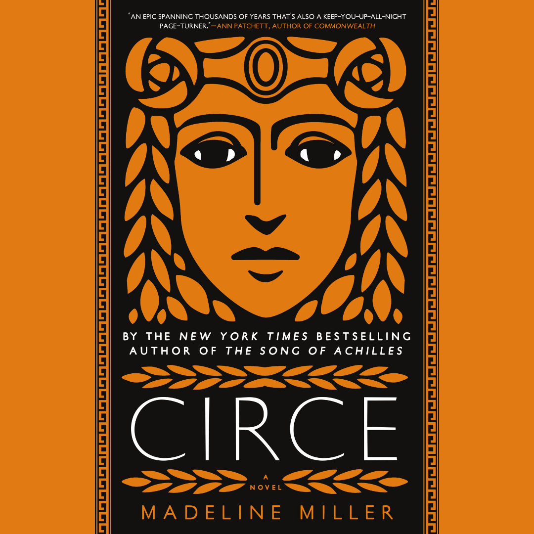 "Circe" by Madeline Miller