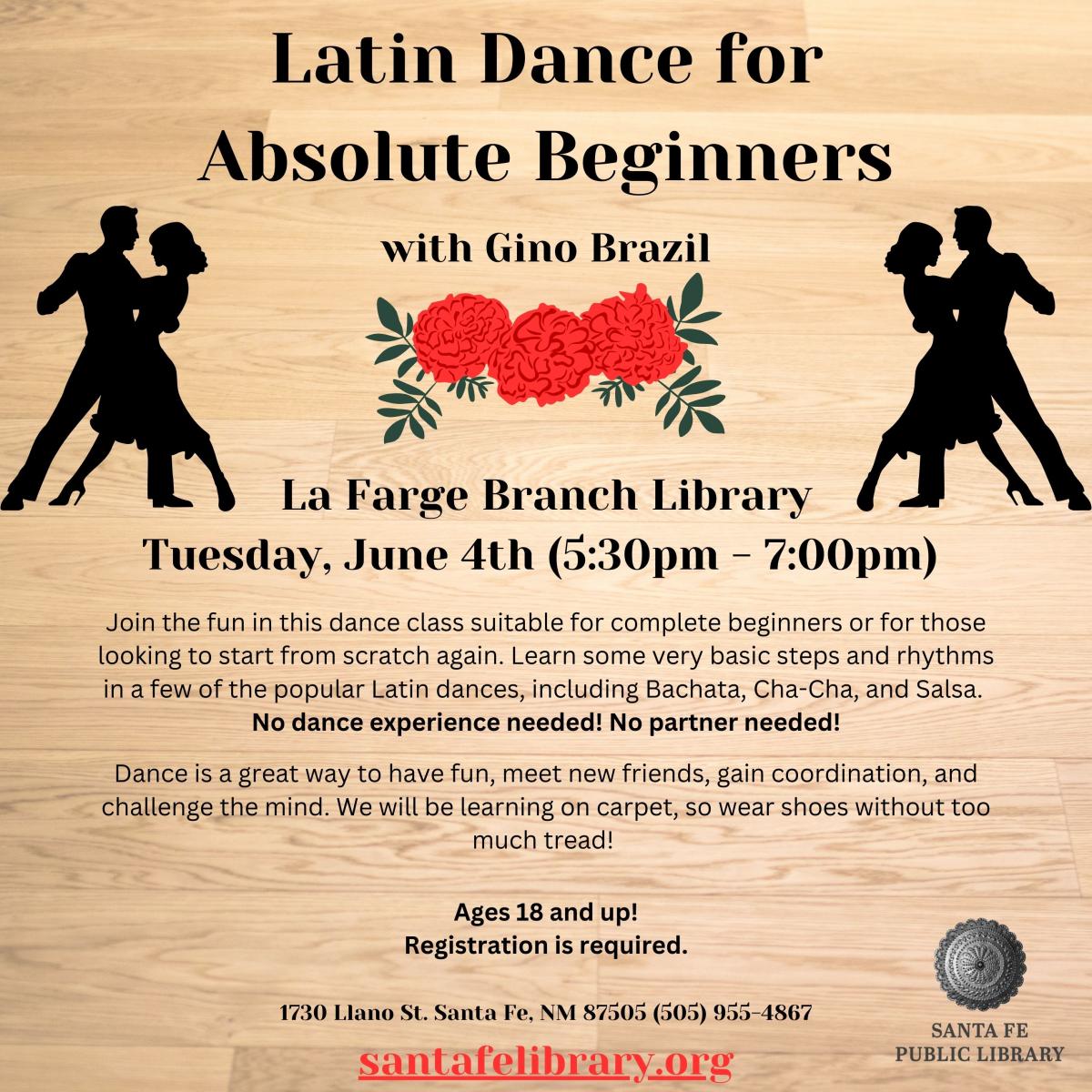 Latin Dance