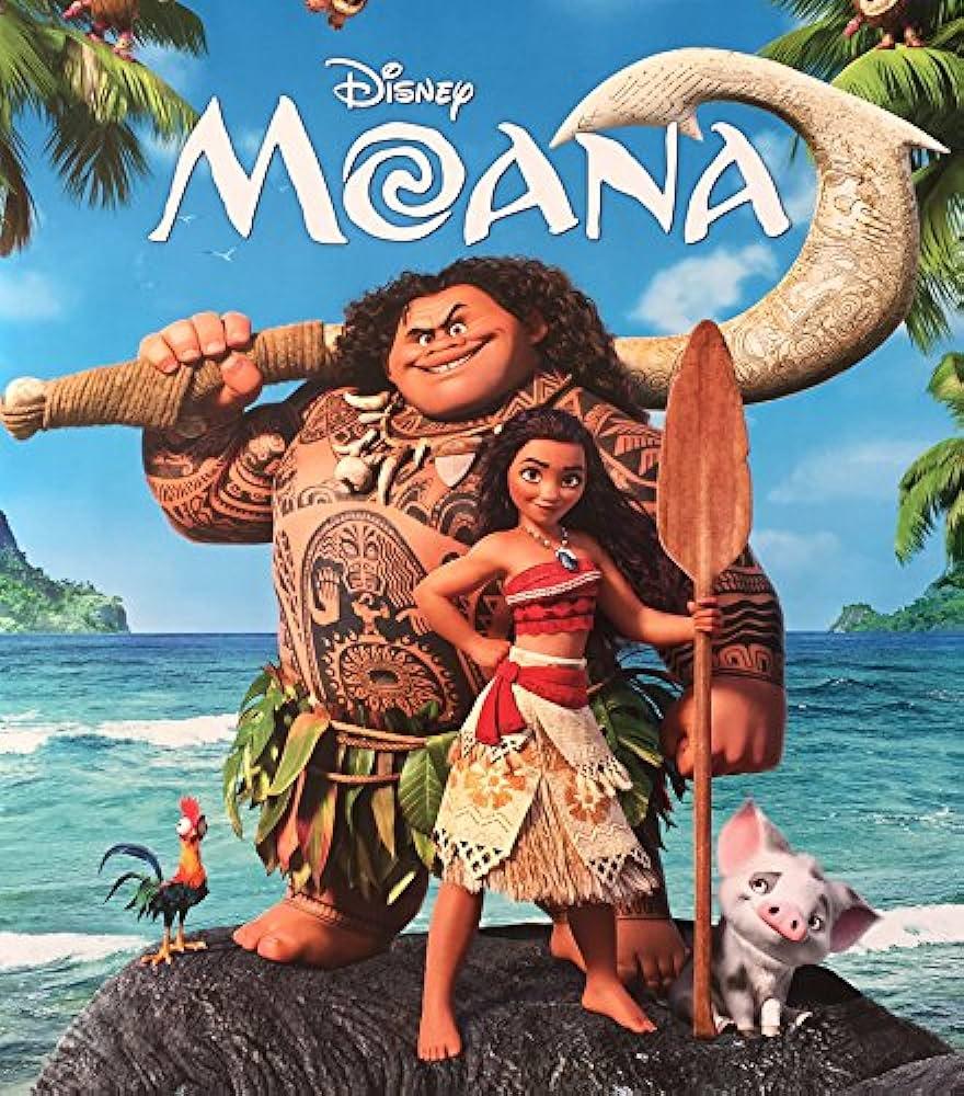 Moana