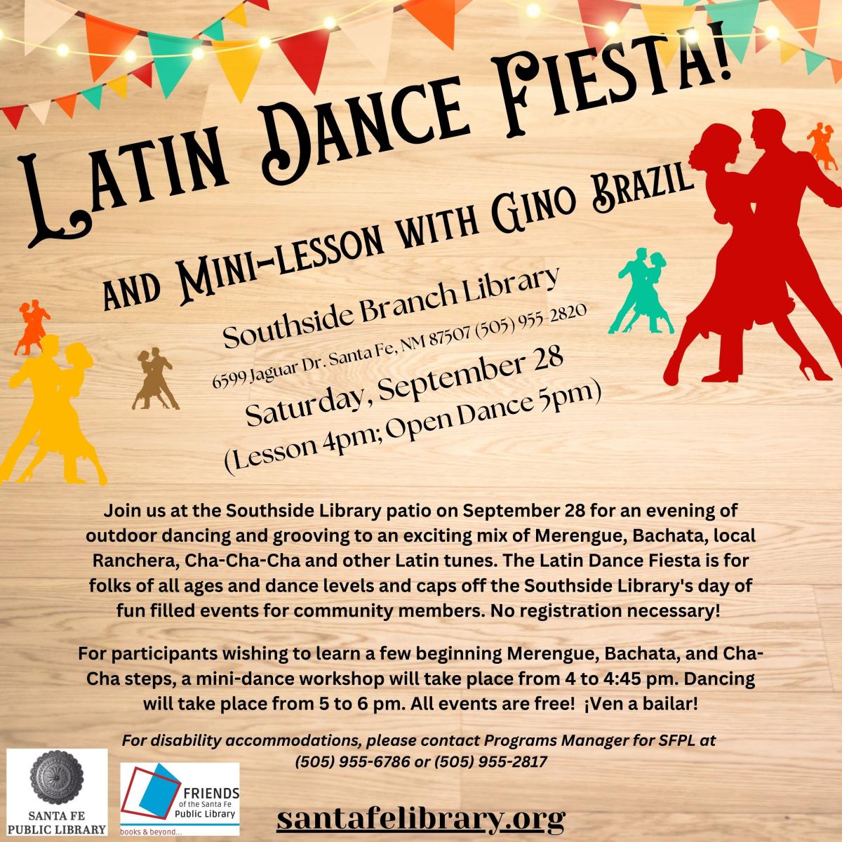 Dance Fiesta!