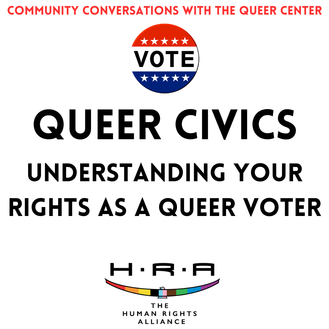 Community Conversations Topic: Voting