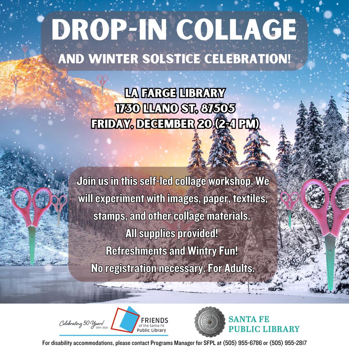 Drop-In Collage Dec24