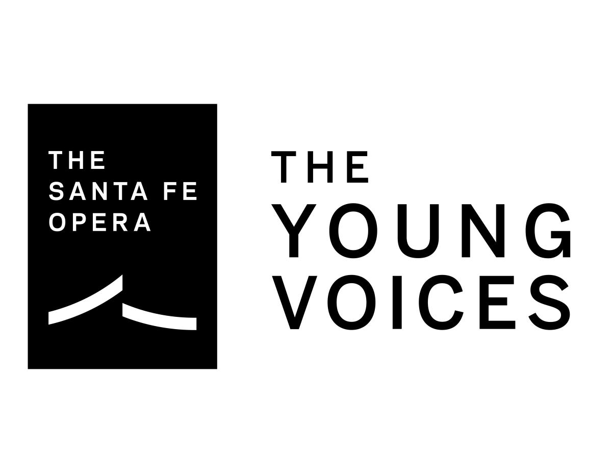 Young Voices of SF Opera Logo