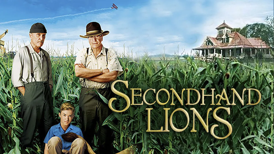 Secondhand Lions